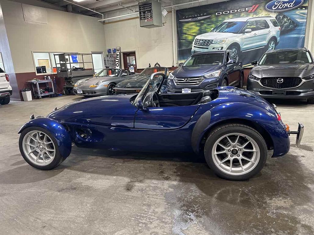 1994 Panoz Roadster null image 3