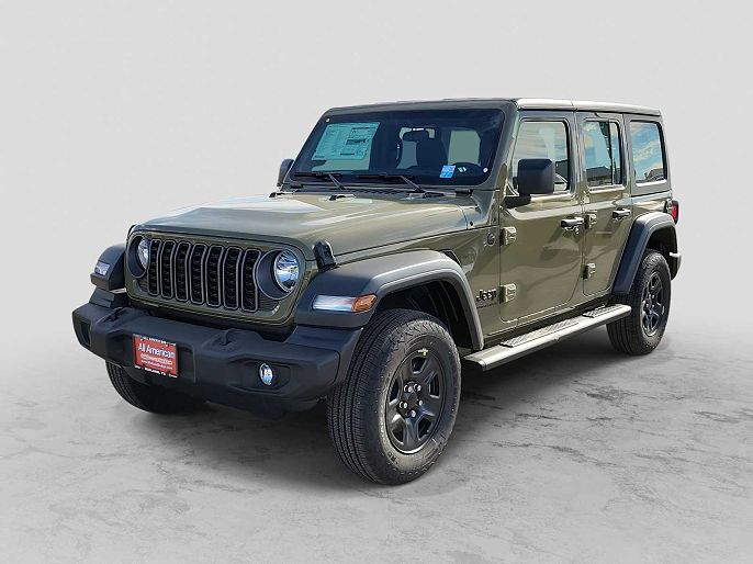 2026 Jeep Wrangler