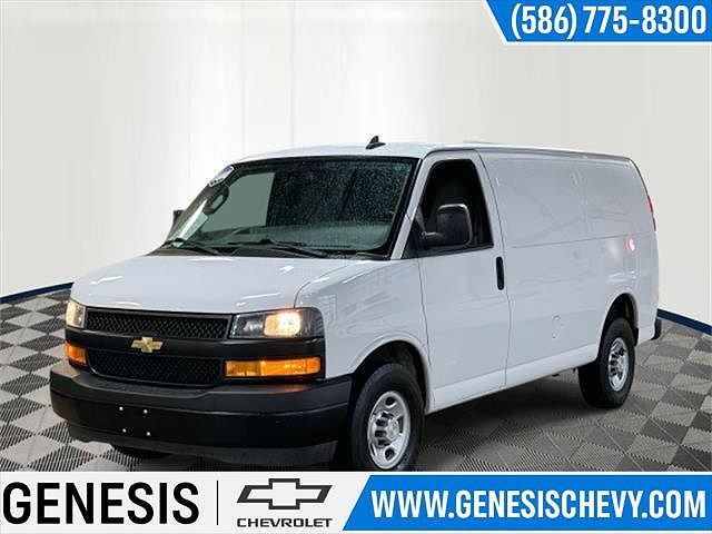 2019 Chevrolet Express