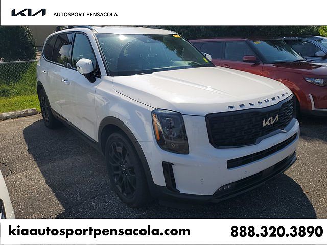 2022 Kia Telluride