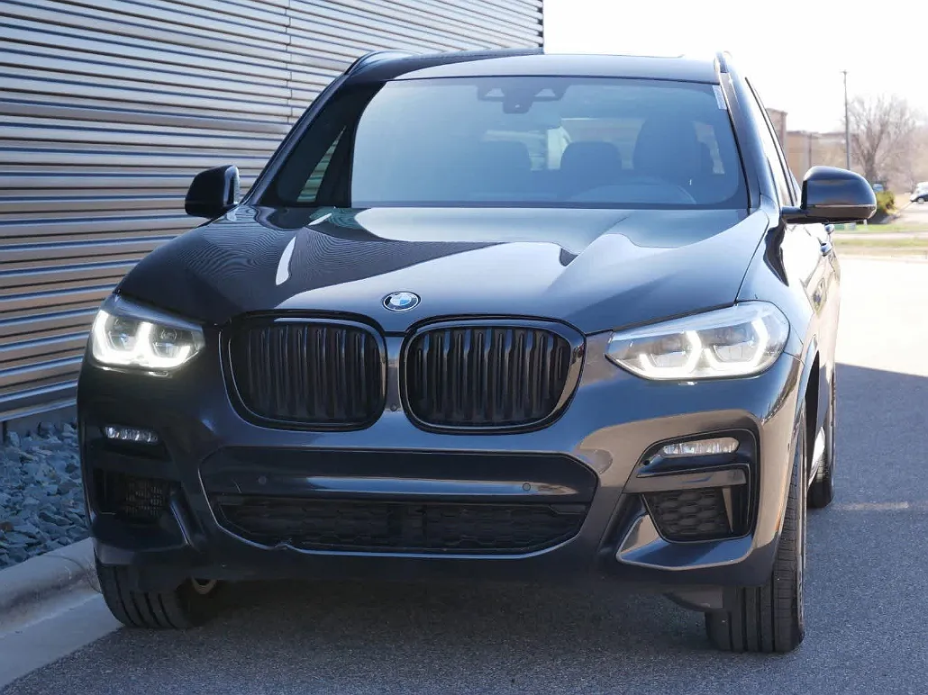 2021 BMW X3 M40i image 1
