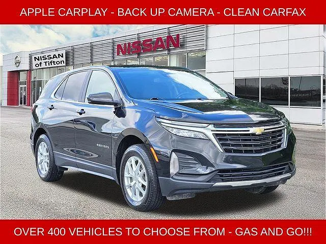 2024 Chevrolet Equinox