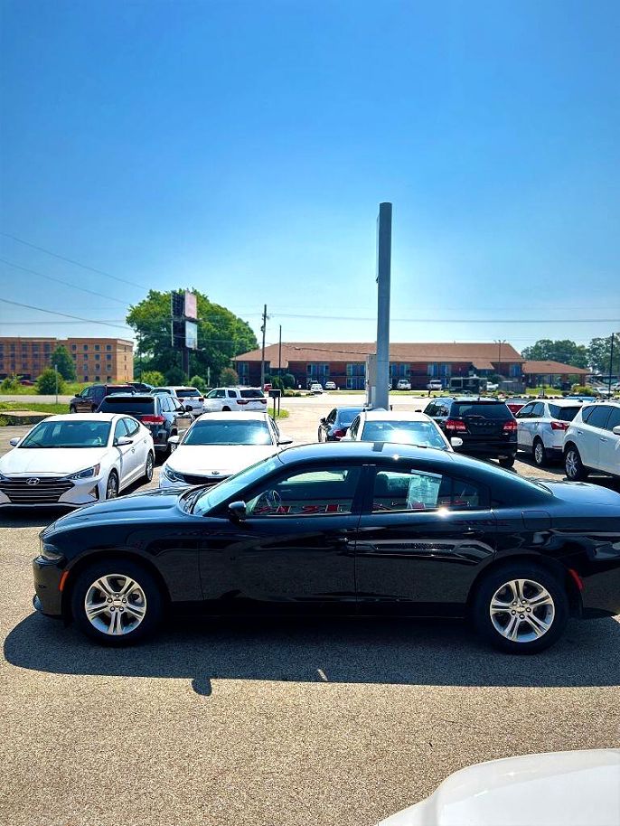 2022 Dodge Charger