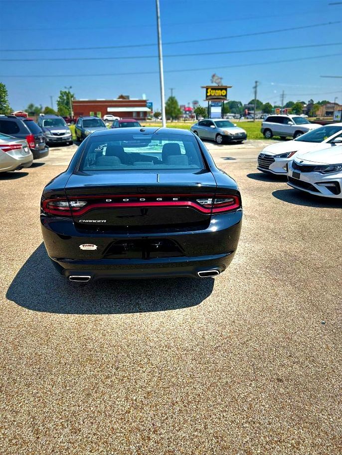 2022 Dodge Charger