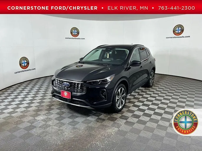 2024 Ford Escape