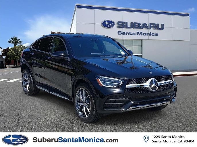 2020 Mercedes-Benz GLC