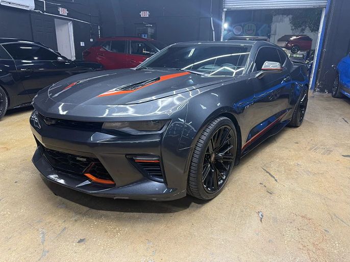 2017 Chevrolet Camaro