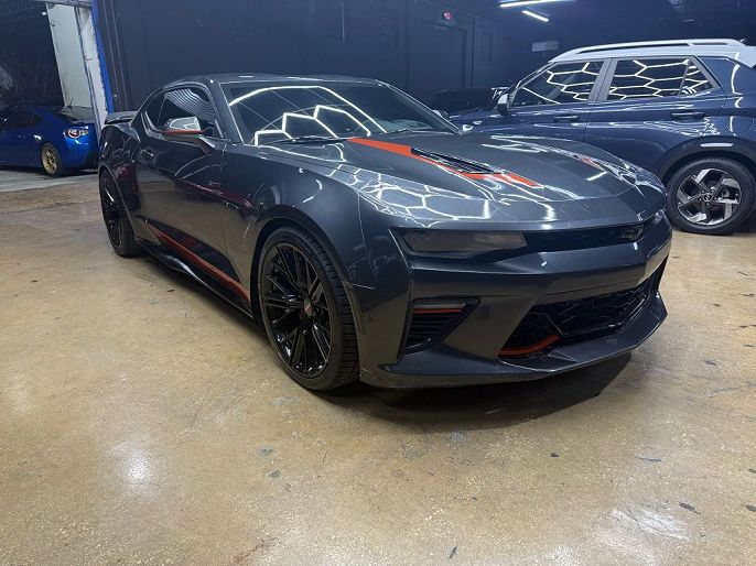 2017 Chevrolet Camaro