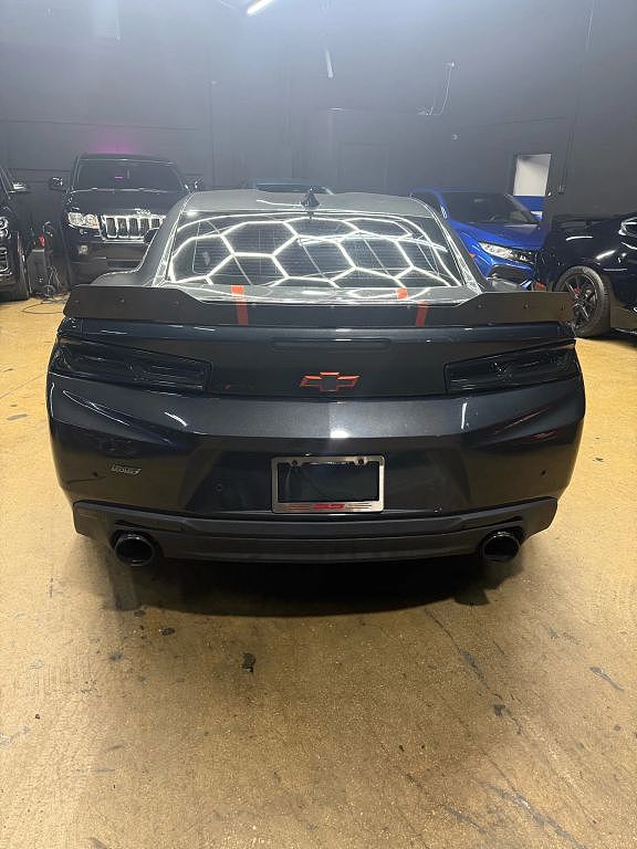 2017 Chevrolet Camaro