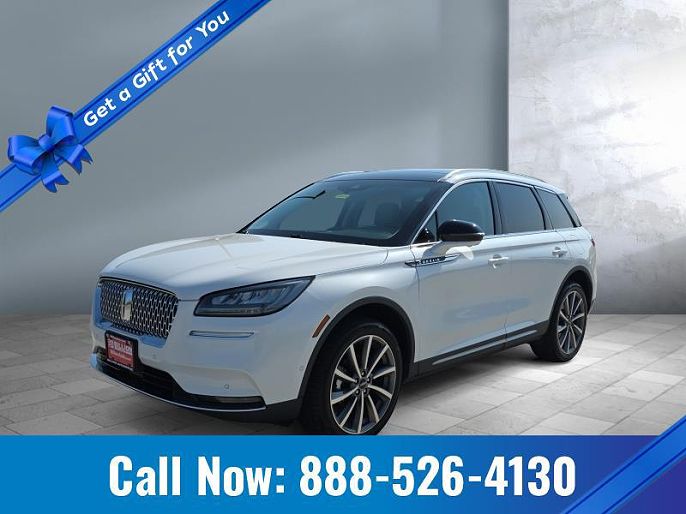 2020 Lincoln Corsair