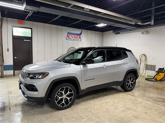 2024 Jeep Compass