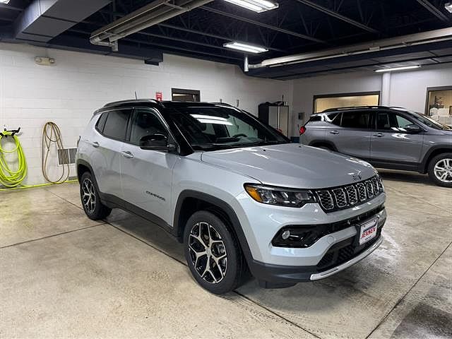 2024 Jeep Compass