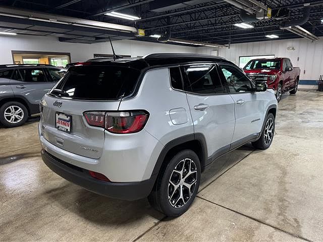 2024 Jeep Compass