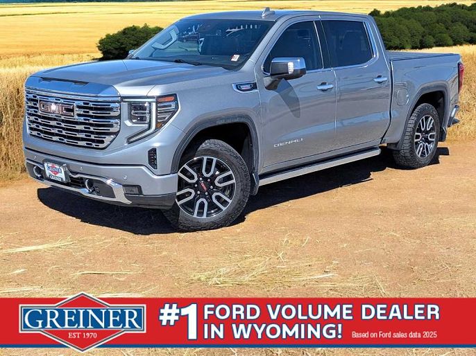 2023 GMC Sierra 1500
