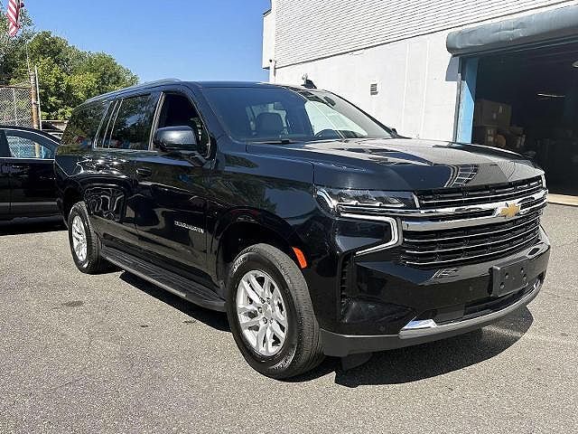 2023 Chevrolet Suburban