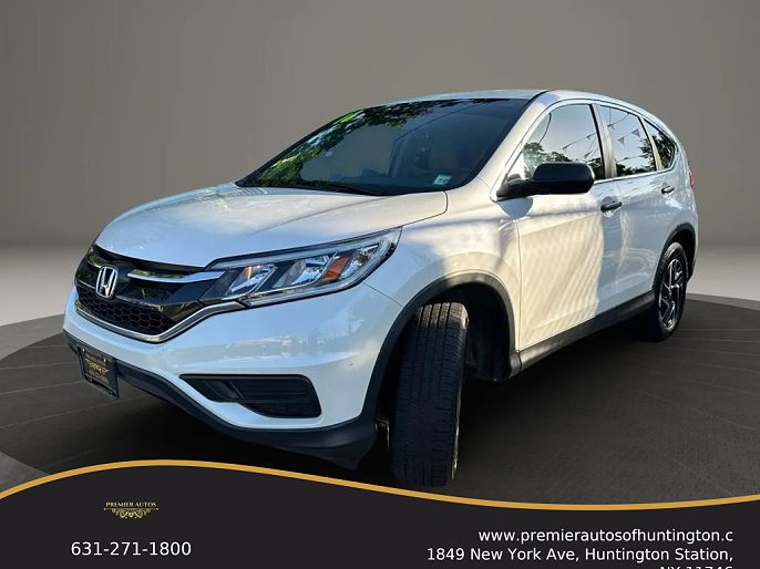 2016 Honda CR-V