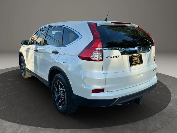2016 Honda CR-V
