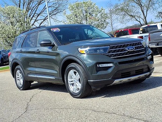 2023 Ford Explorer