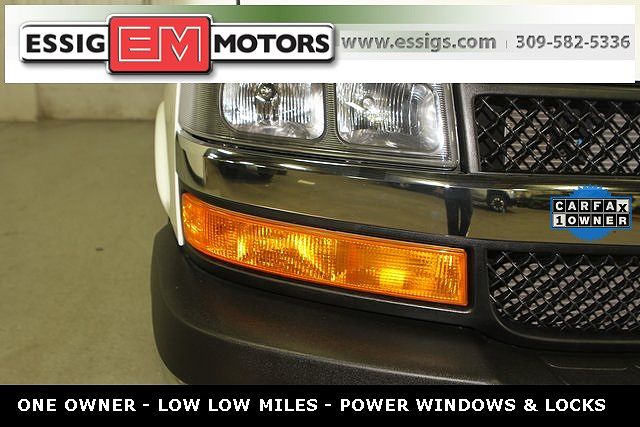 2022 Chevrolet Express