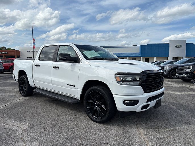 2023 Ram 1500