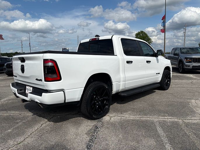 2023 Ram 1500