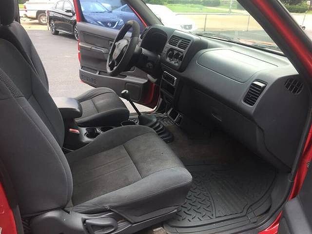 2001 nissan frontier seat covers