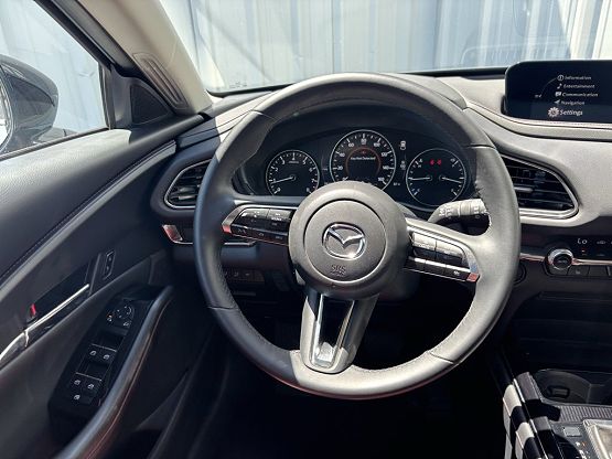 2025 Mazda CX-30 2.5 S Carbon photo 11