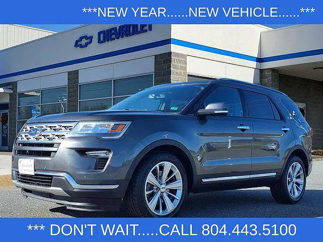 2019 Ford Explorer