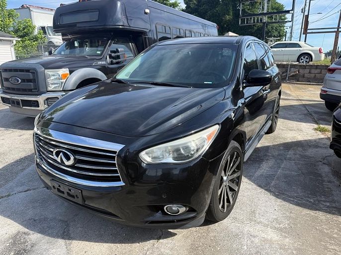 2013 Infiniti JX35