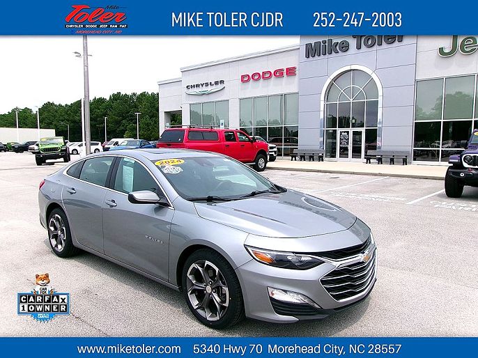 2024 Chevrolet Malibu