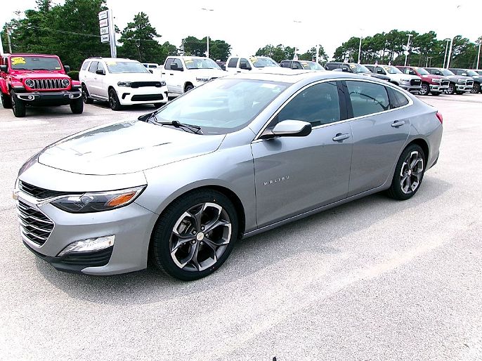 2024 Chevrolet Malibu