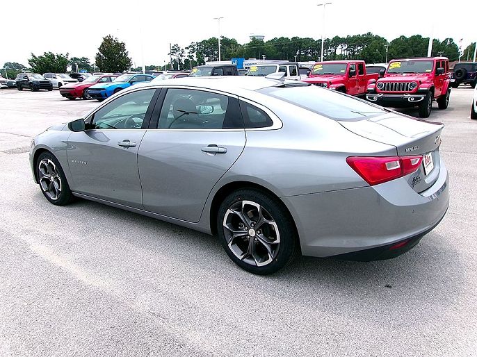 2024 Chevrolet Malibu