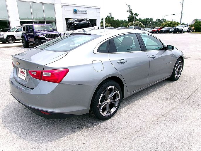 2024 Chevrolet Malibu