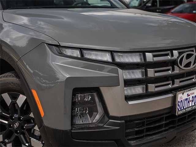 2025 Hyundai Santa Cruz