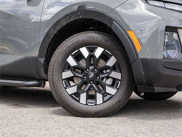 2025 Hyundai Santa Cruz