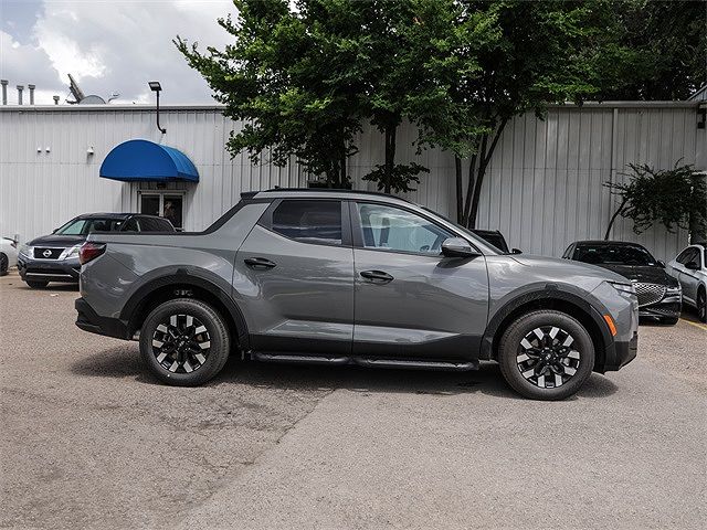 2025 Hyundai Santa Cruz