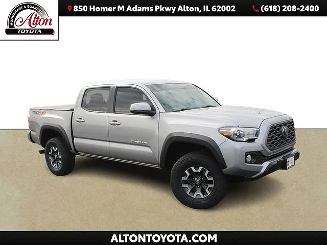 2021 Toyota Tacoma