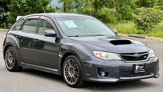 2013 Subaru Impreza