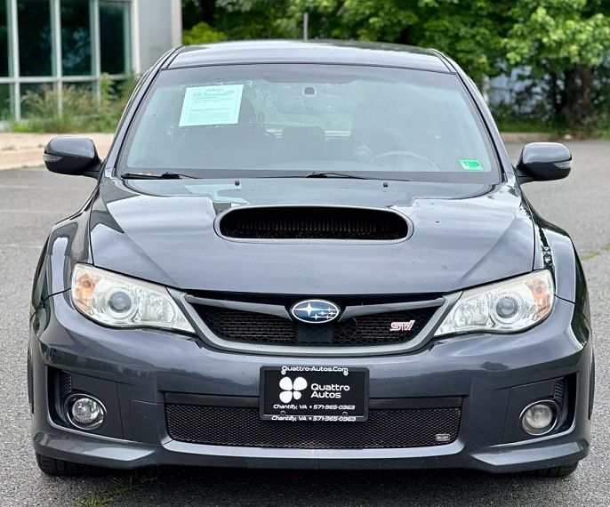 2013 Subaru Impreza