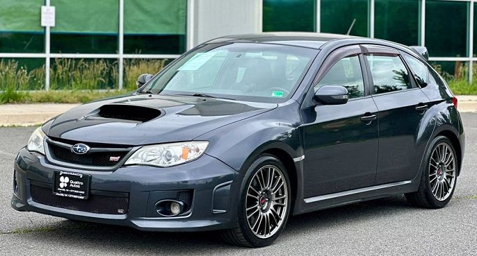 2013 Subaru Impreza