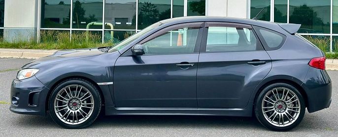 2013 Subaru Impreza