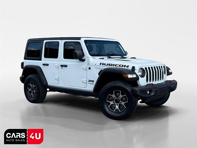 2018 Jeep Wrangler
