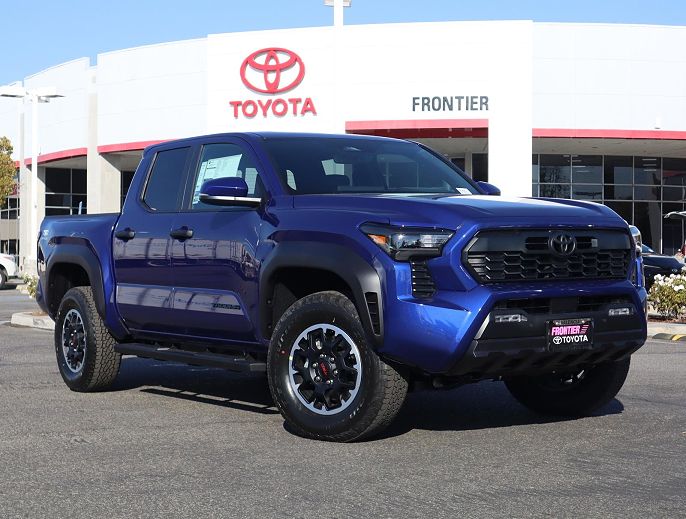 2025 Toyota Tacoma