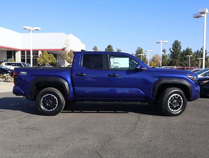 2025 Toyota Tacoma