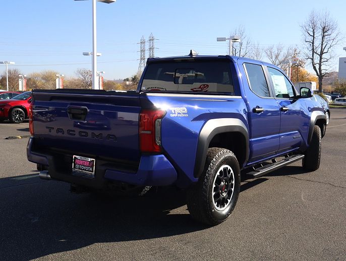 2025 Toyota Tacoma