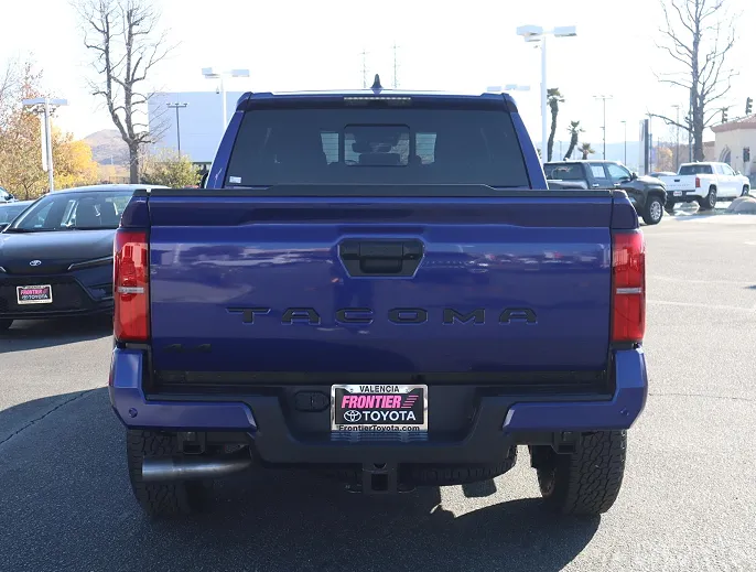 2025 Toyota Tacoma