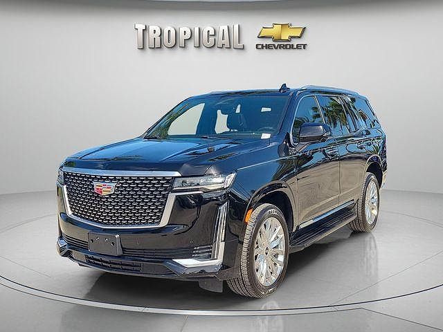 2023 Cadillac Escalade
