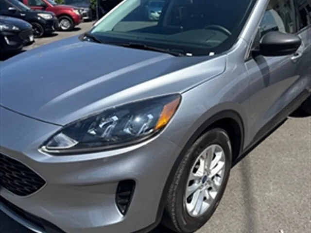 2022 Ford Escape