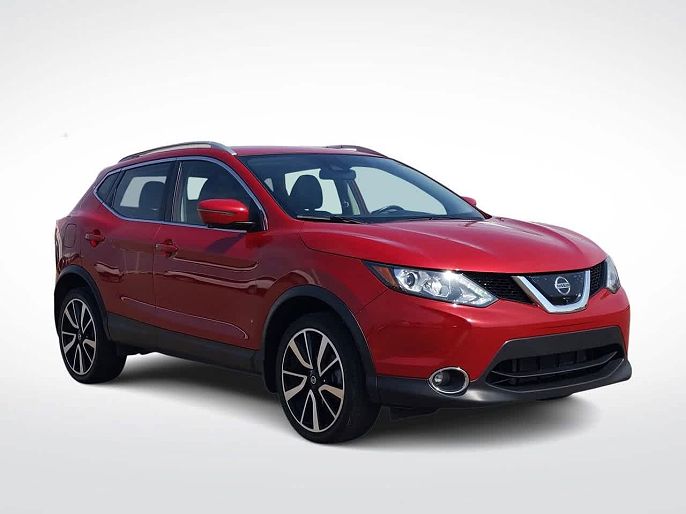 2017 Nissan Rogue Sport