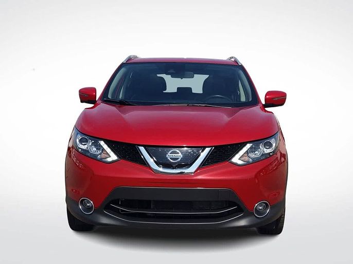 2017 Nissan Rogue Sport